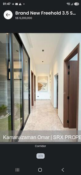 Sembawang Straits Estate (D27), Terrace #636077481